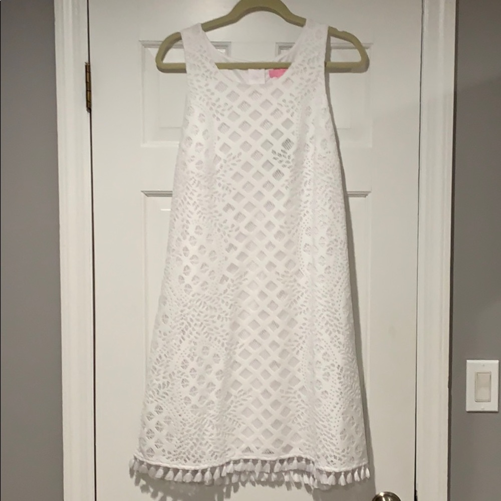 Lilly Pulitzer Marquette Shift Dress - BRAND NEW
